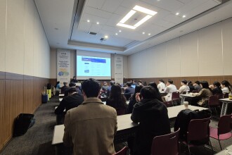 2025년 한국식품영양과학회 학회세션개최